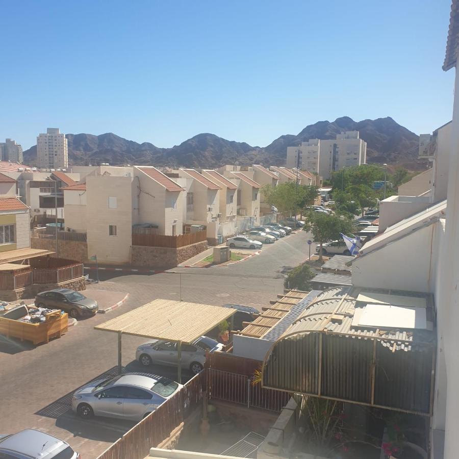 לופית 10לימור Apartment Eilat Ngoại thất bức ảnh