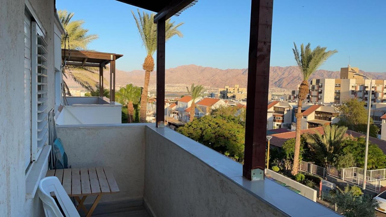 לופית 10לימור Apartment Eilat Ngoại thất bức ảnh